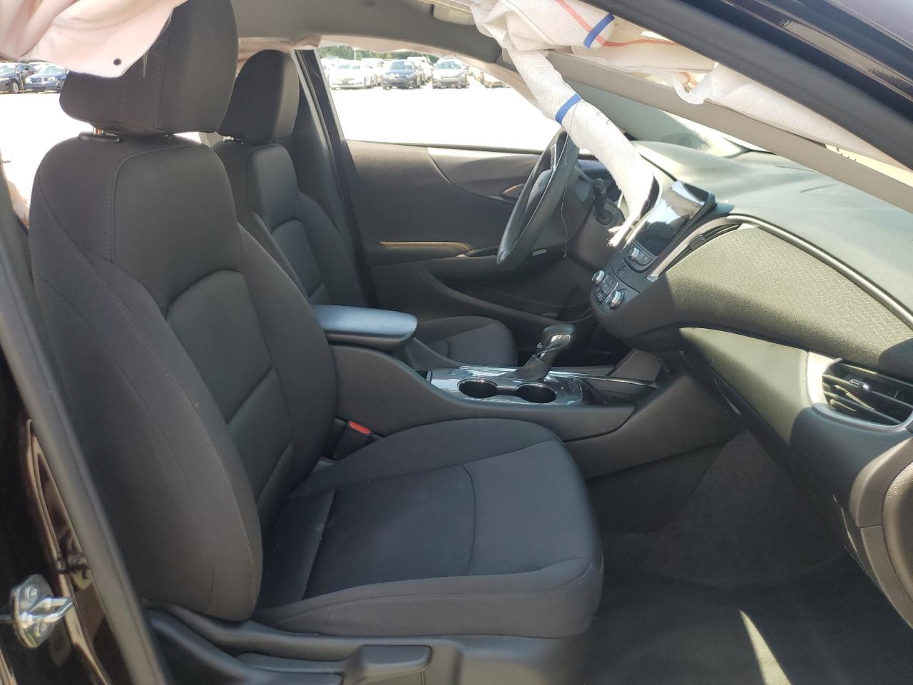 2021 Chevrolet Malibu Ls VIN: 1G1ZC5ST8MF083126 Lot: 64682105