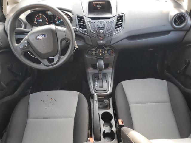  FORD FIESTA 2019 Czarny