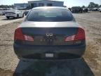 2003 INFINITI G35    for sale at Copart OK - OKLAHOMA CITY
