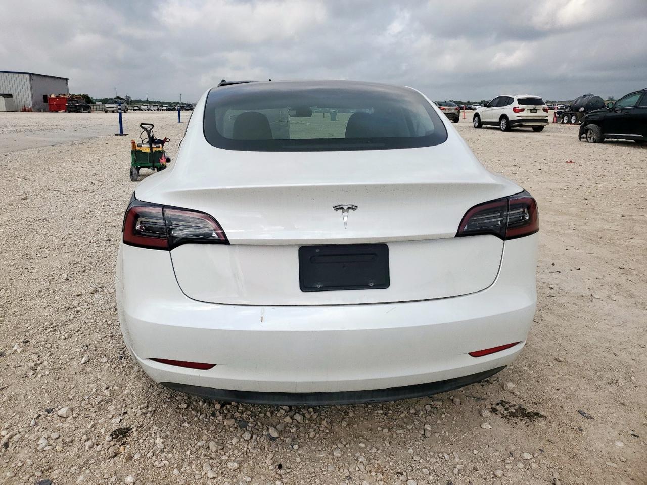 2023 Tesla Model 3 VIN: 5YJ3E1EA8PF402561 Lot: 64815535