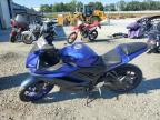 2022 YAMAHA YZFR3 A   for sale at Copart SC - SPARTANBURG
