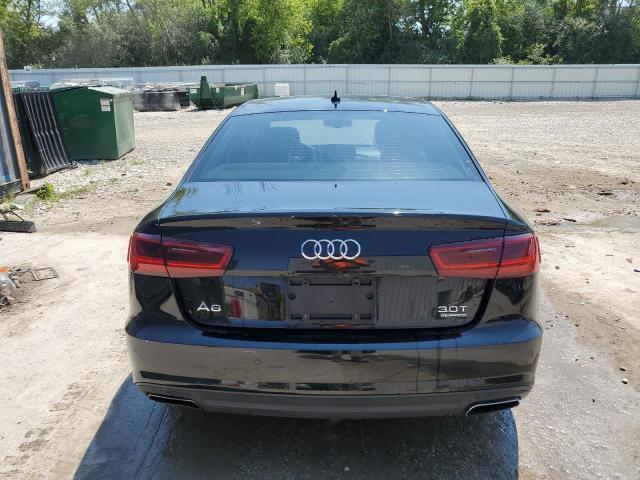  AUDI A6 2018 Czarny