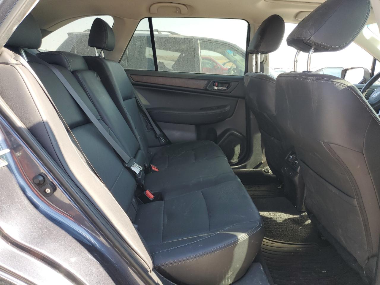 2017 Subaru Outback 2.5I Limited VIN: 4S4BSANC7H3398745 Lot: 62704285