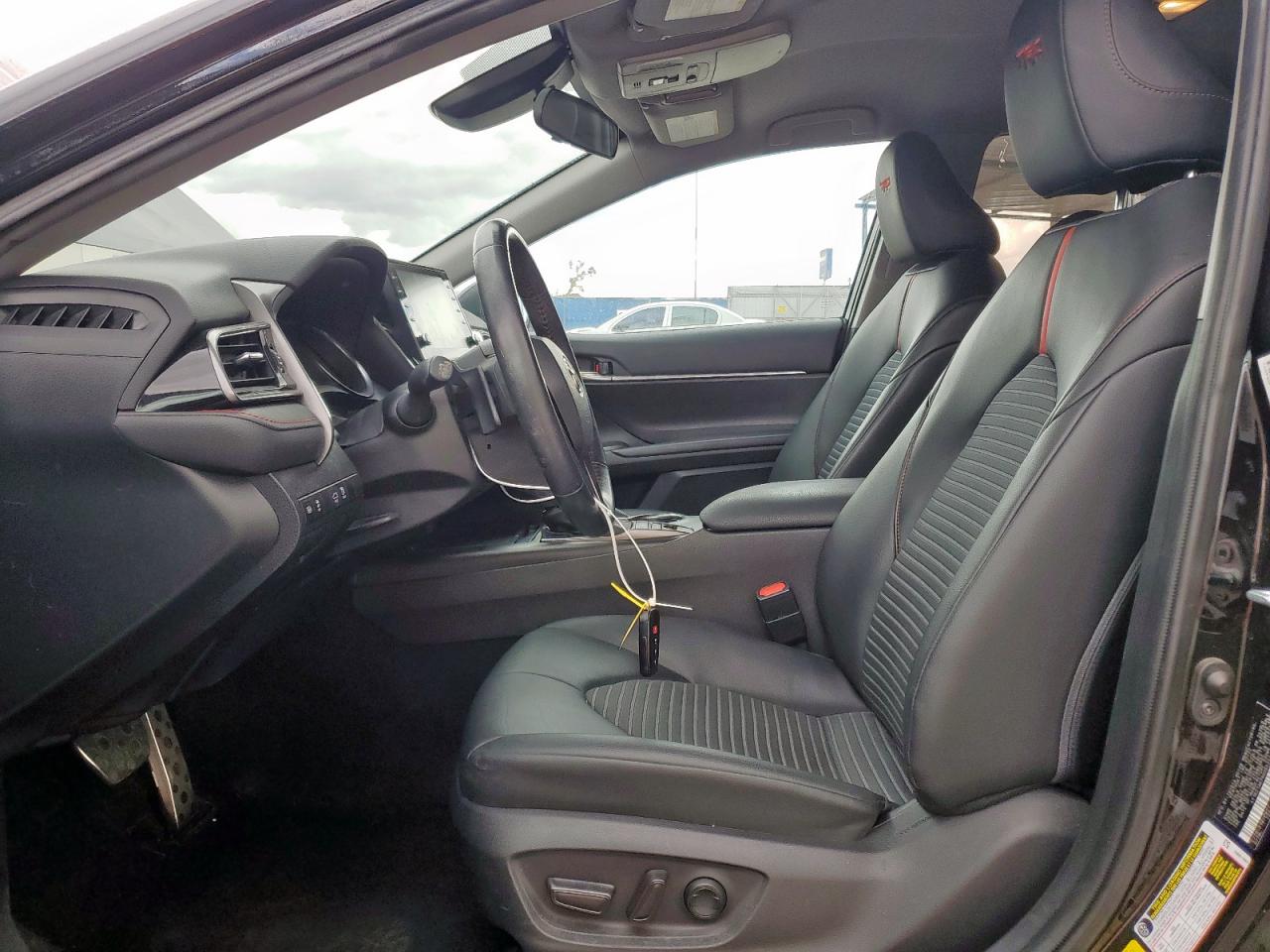 2022 Toyota Camry Trd VIN: 4T1KZ1AK7NU065251 Lot: 63085685