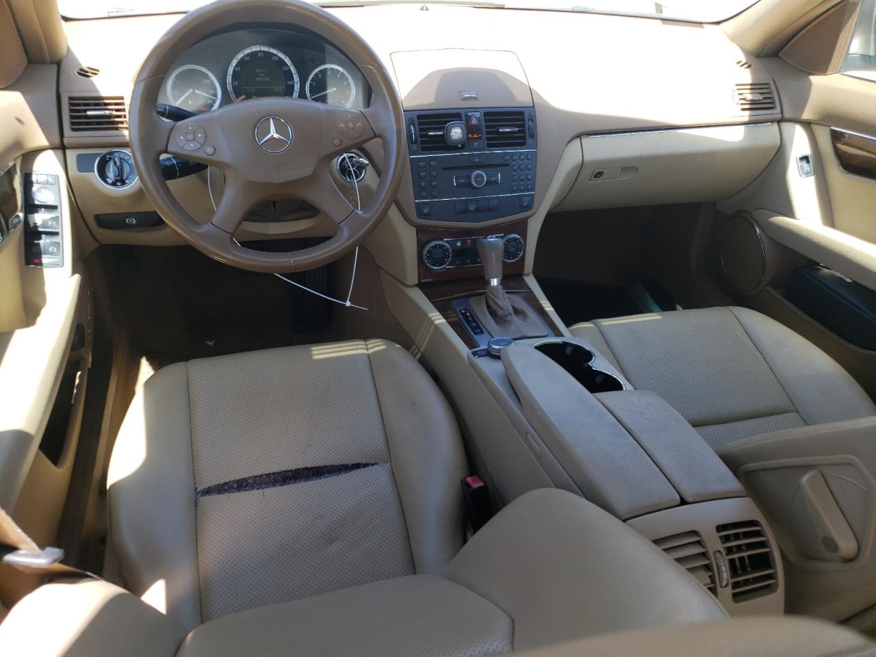 2008 Mercedes-Benz C 300 VIN: WDDGF54X68F057125 Lot: 64863025