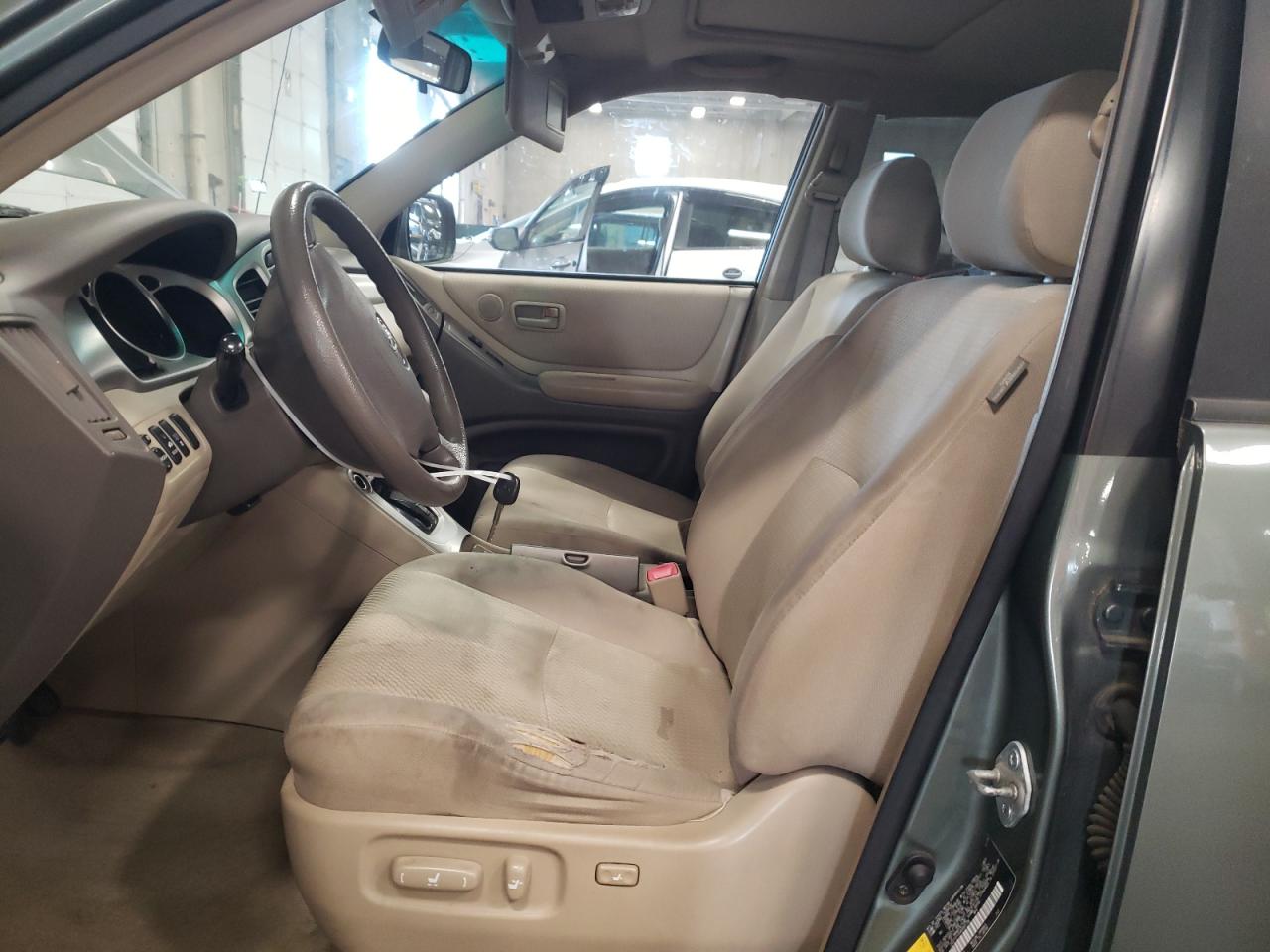 2004 Toyota Highlander VIN: JTEEP21A540065738 Lot: 64961445