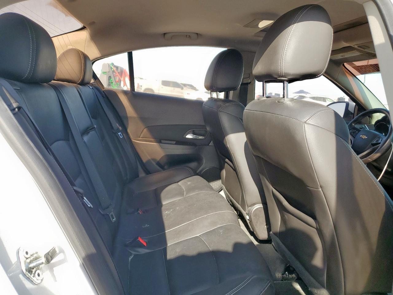 2013 Chevrolet Cruze Ltz VIN: 1G1PG5SB7D7218349 Lot: 63870255