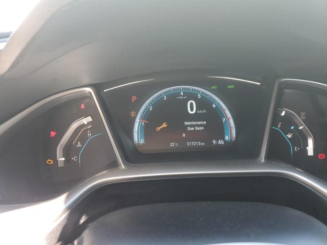 2016 HONDA CIVIC TOURING  