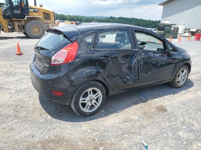  FORD FIESTA 2019 Czarny