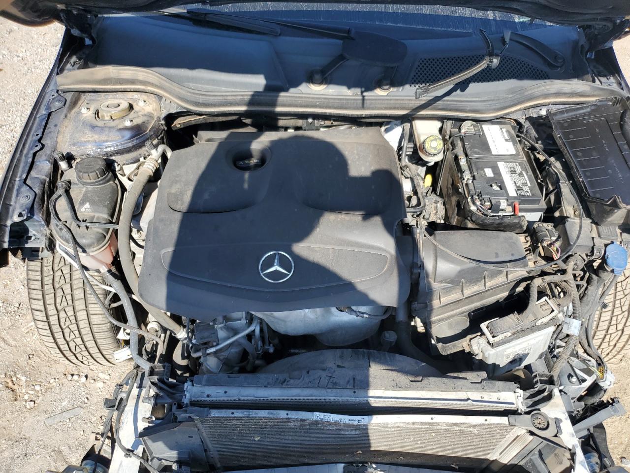 wddsj4eb7hn409222 WDDSJ4EB7HN409222 2017 Mercedes-Benz Cla 250