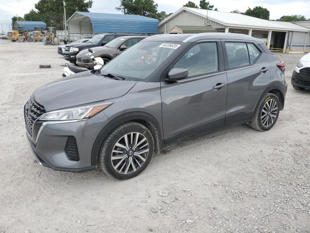 NISSAN KICKS SV 2021