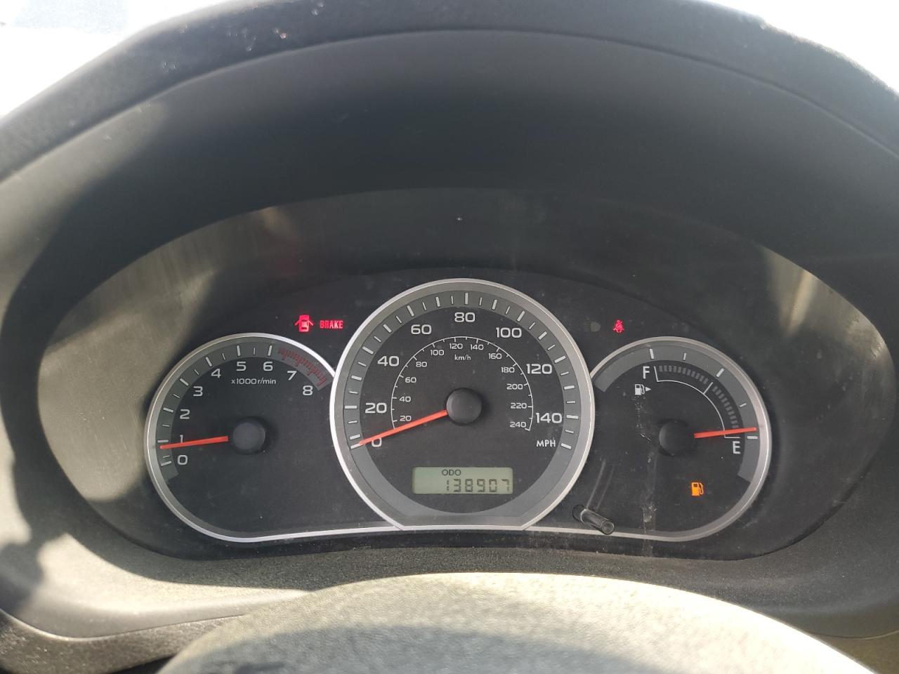 2011 Subaru Impreza 2.5I VIN: JF1GH6A69BG814709 Lot: 65180605