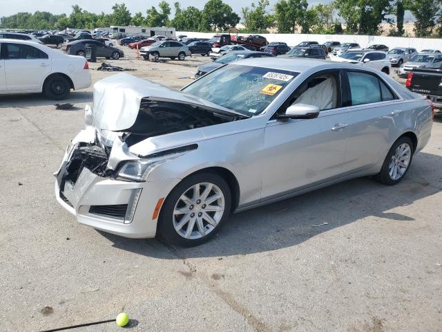 Sedans CADILLAC CTS 2015 Silver