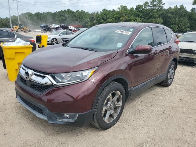  HONDA CRV 2019 Bordowy