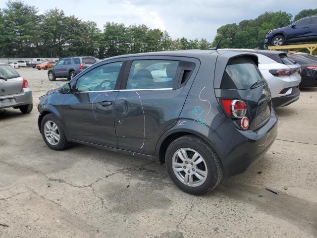  CHEVROLET SONIC 2014 Szary