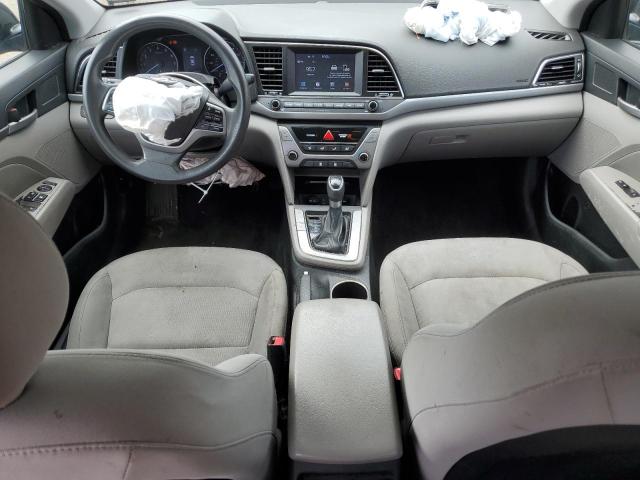  HYUNDAI ELANTRA 2018 Black