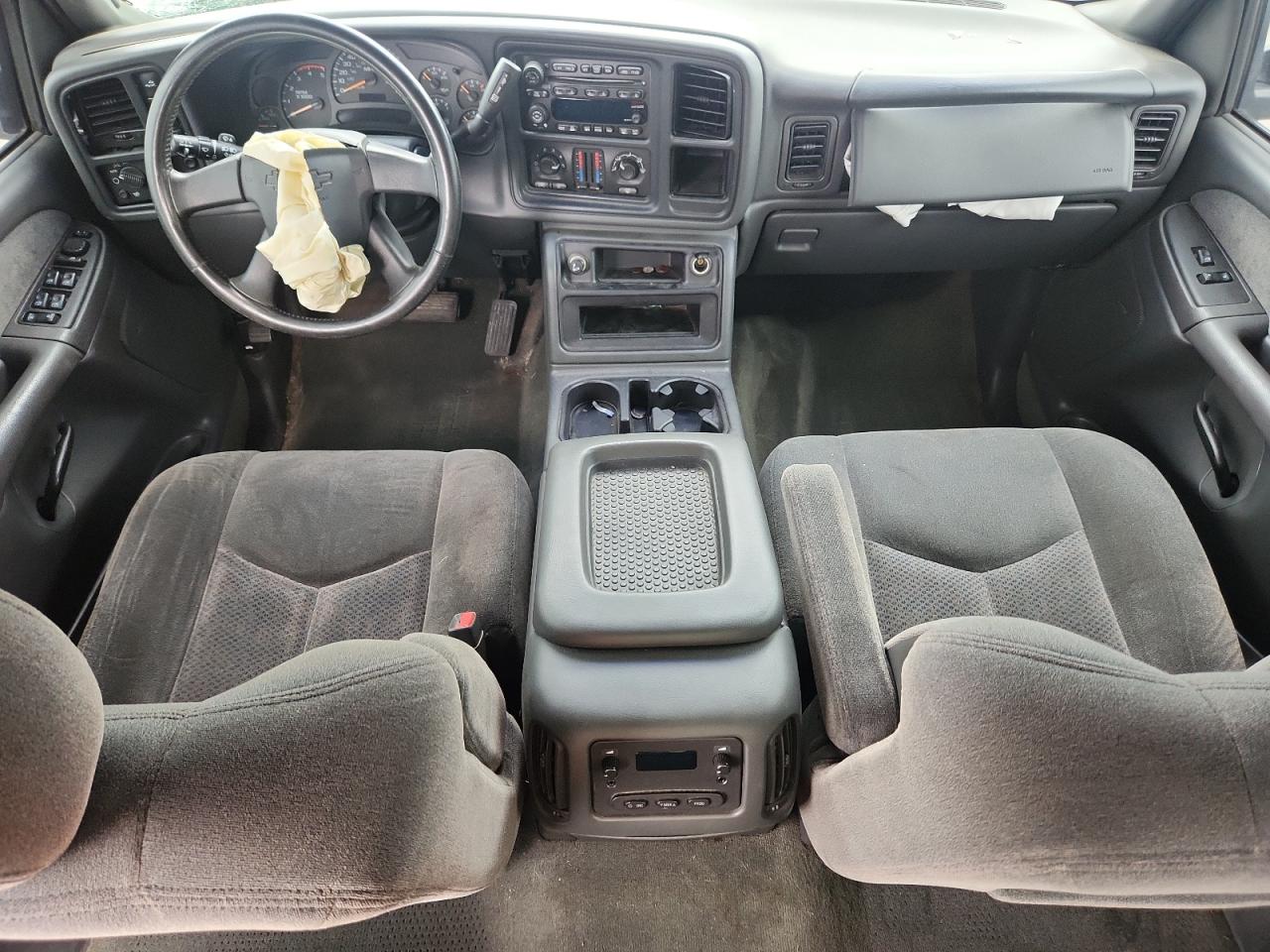 2003 Chevrolet Silverado K2500 Heavy Duty VIN: 1GCHK23173F134678 Lot: 64067845