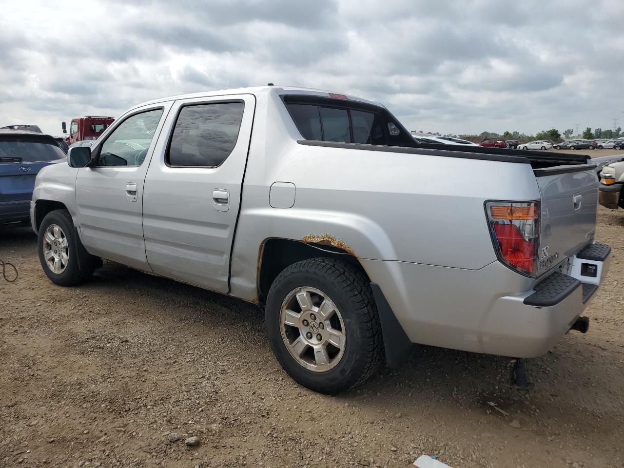2hjyk164x8h526426 2HJYK164X8H526426 2008 Honda Ridgeline Rts