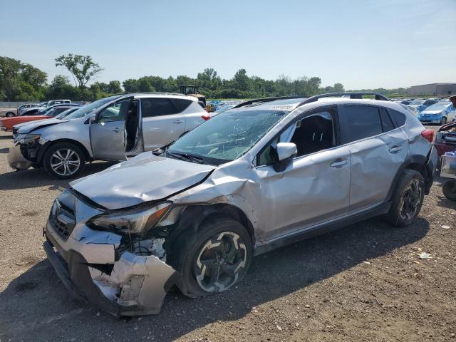 SUBARU CROSSTREK 2022