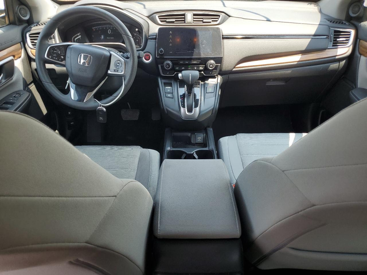 2017 Honda Cr-V Ex VIN: 2HKRW1H52HH504348 Lot: 63851945