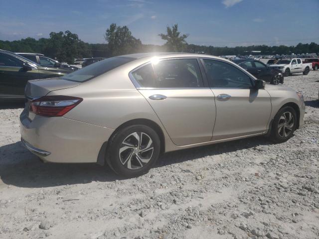 Sedans HONDA ACCORD 2017 Złoty