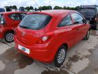 2011 VAUXHALL CORSA S EC for sale at Copart WESTBURY