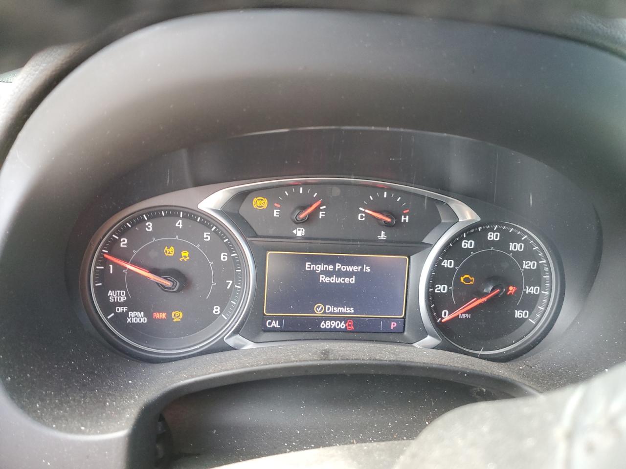 2020 GMC Terrain Slt VIN: 3GKALPEX0LL106311 Lot: 65034645