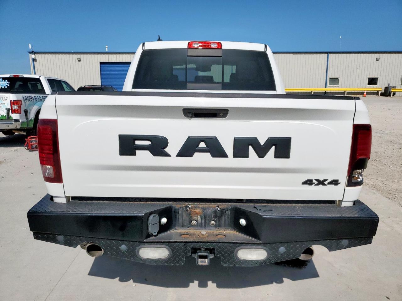 2017 Ram 1500 Sport VIN: 1C6RR7MT8HS850685 Lot: 64681375