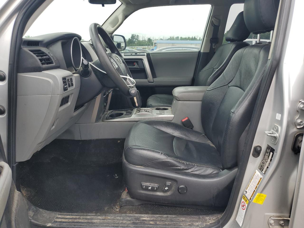 2012 Toyota 4Runner Sr5 VIN: JTEZU5JR1C5033856 Lot: 62845075