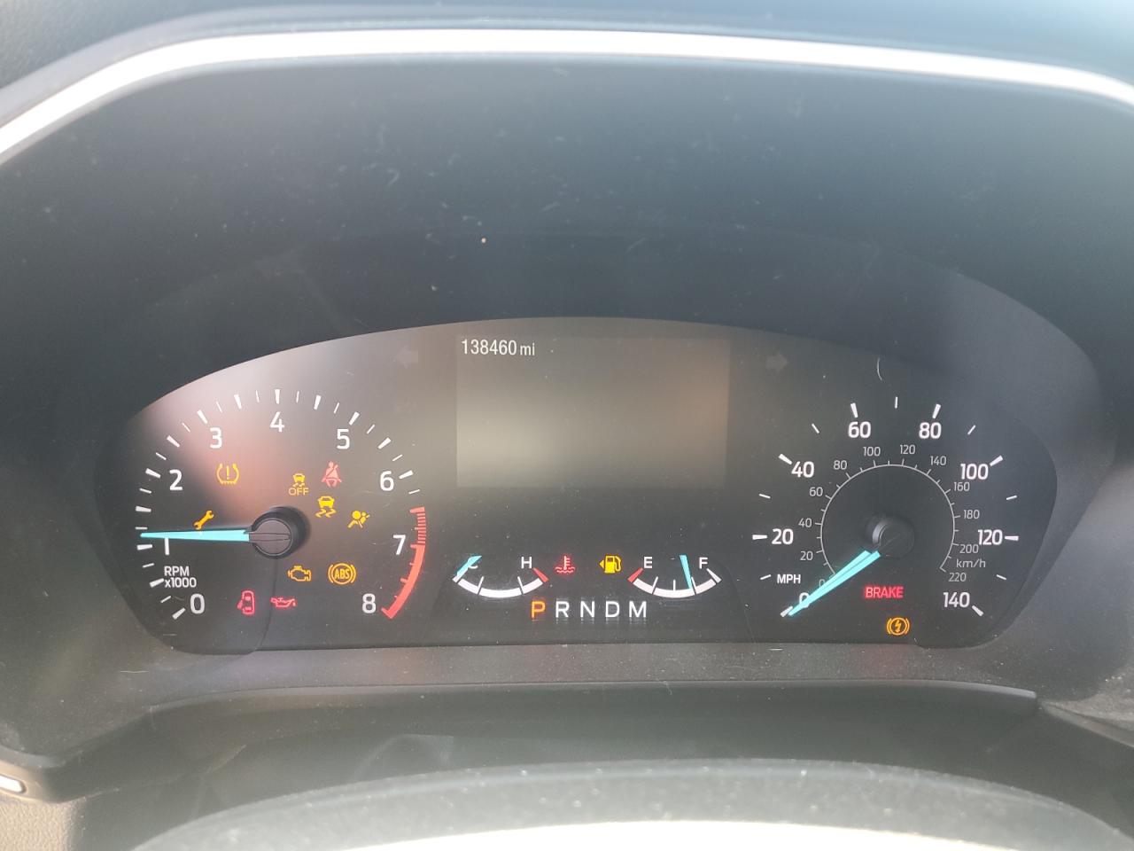 2020 Ford Escape Sel VIN: 1FMCU9H90LUA50804 Lot: 65427345