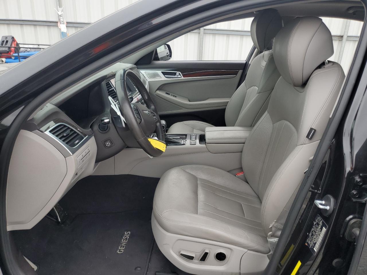 2019 Genesis G80 Base VIN: KMHGN4JE1KU300199 Lot: 63802065