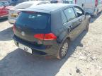 2015 VOLKSWAGEN GOLF S BLU for sale at Copart BRISTOL