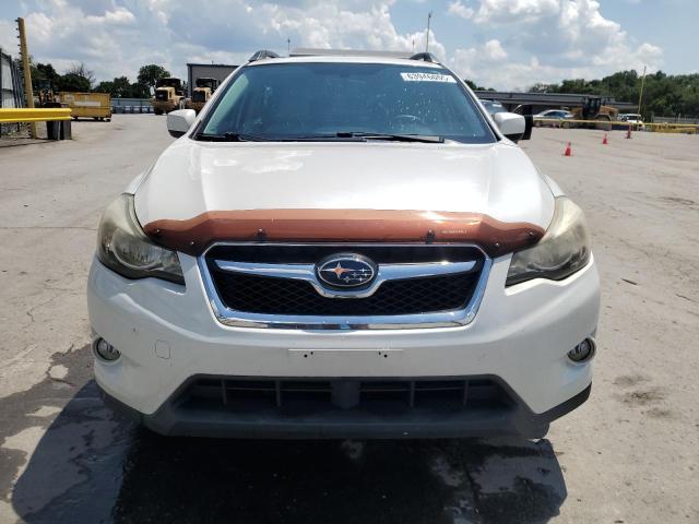 SUBARU XV 2013 Biały