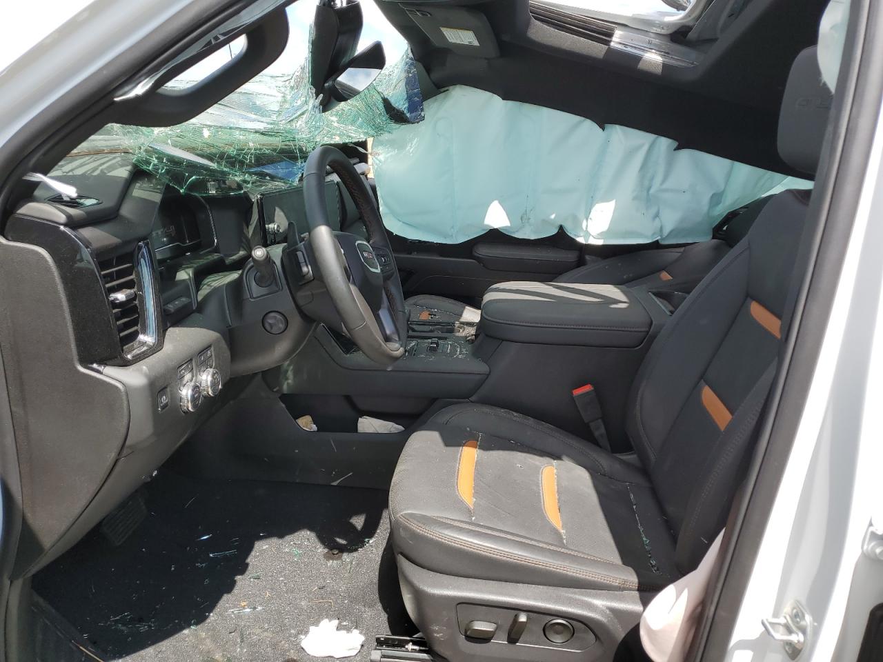 2025 GMC Sierra K1500 At4 VIN: 1GTUUEE88SZ254846 Lot: 65126585