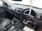 2010 KIA SPORTAGE F for sale at Copart GLOUCESTER