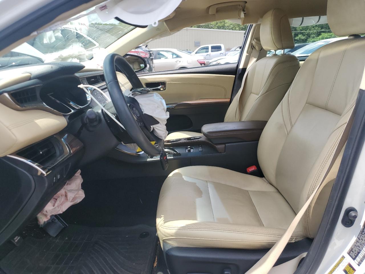 2014 Toyota Avalon Base VIN: 4T1BK1EB8EU132597 Lot: 64788255