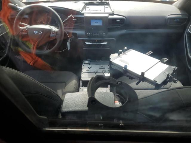 FORD EXPLORER 2021 Czarny