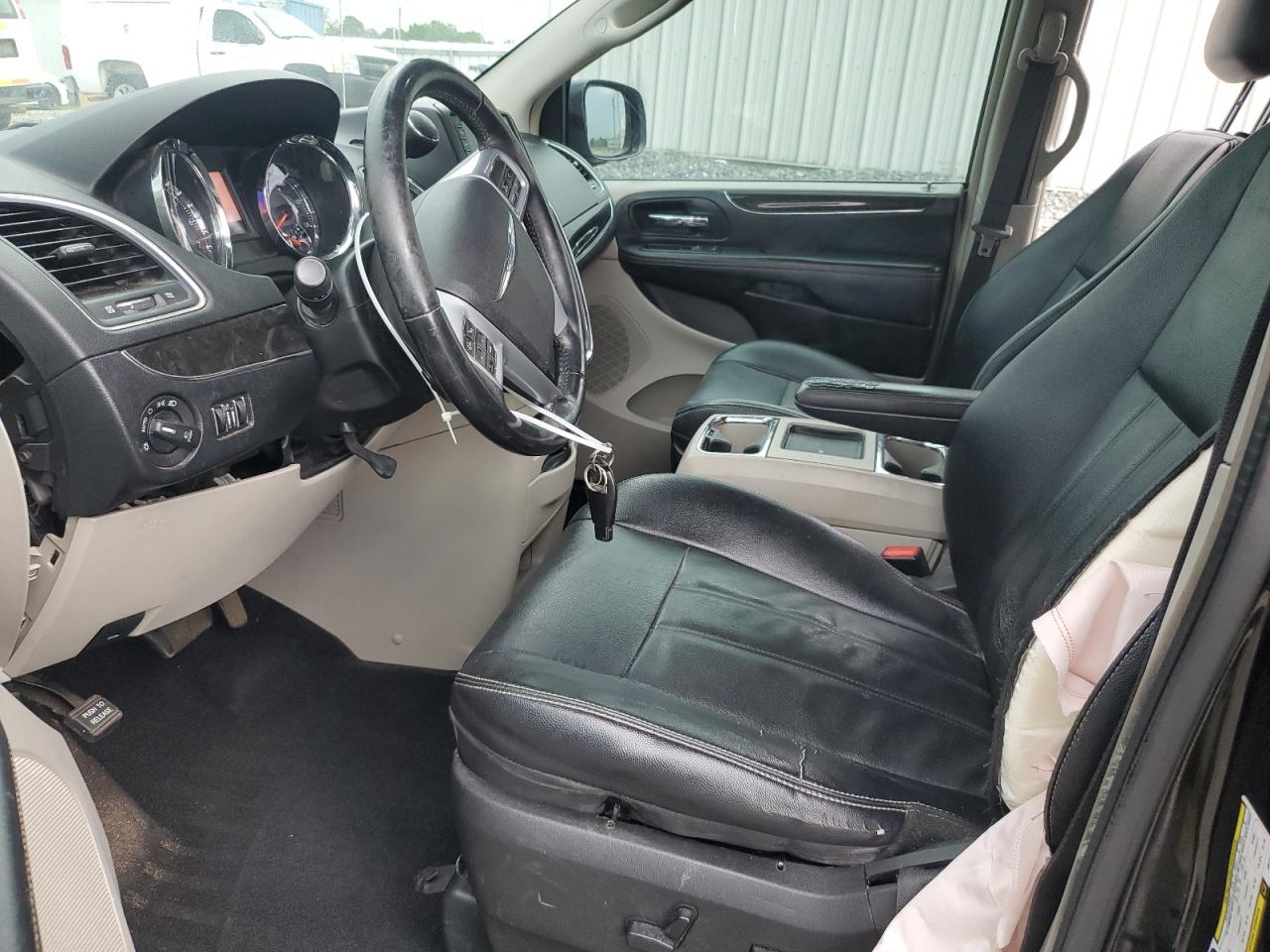 2013 Chrysler Town & Country Touring VIN: 2C4RC1BGXDR754923 Lot: 66712865