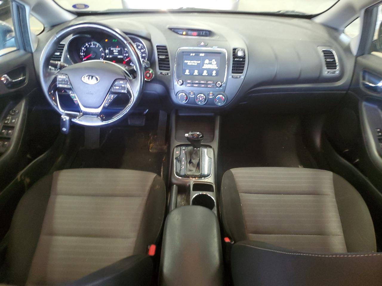 2018 Kia Forte Lx VIN: 3KPFL4A71JE242809 Lot: 64554675