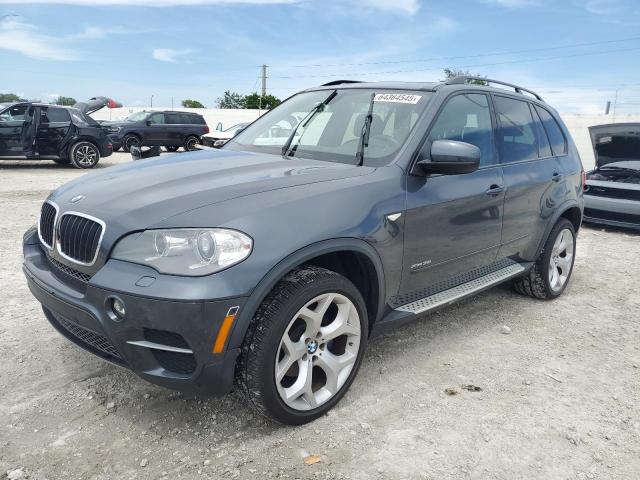  BMW X5 2013 Szary