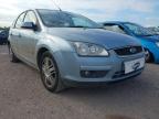 2007 FORD FOCUS GHIA for sale at Copart WESTBURY