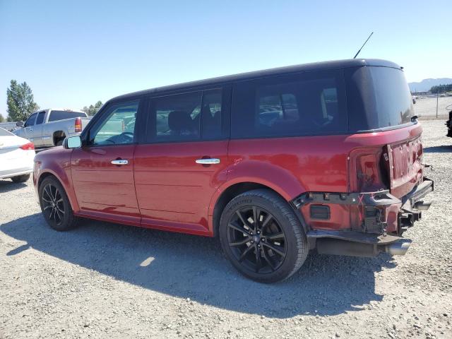  FORD FLEX 2016 Burgundy
