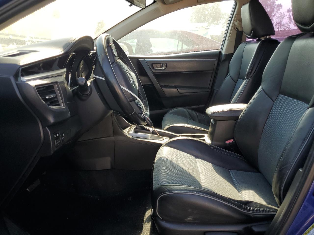 2014 Toyota Corolla L VIN: 5YFBURHE1EP080780 Lot: 65239035