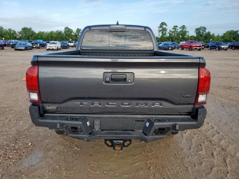 TOYOTA TACOMA 2023 Сharcoal