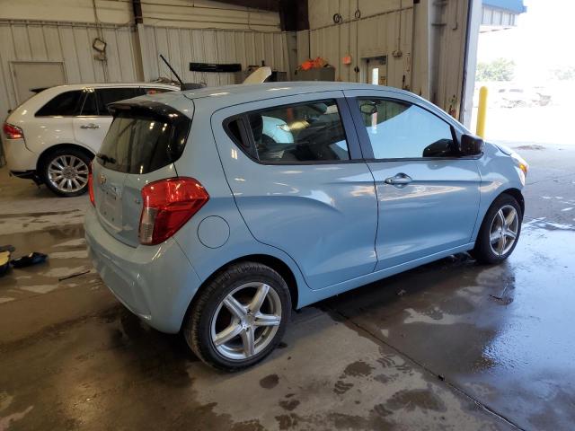  CHEVROLET SPARK 2016 Granatowy