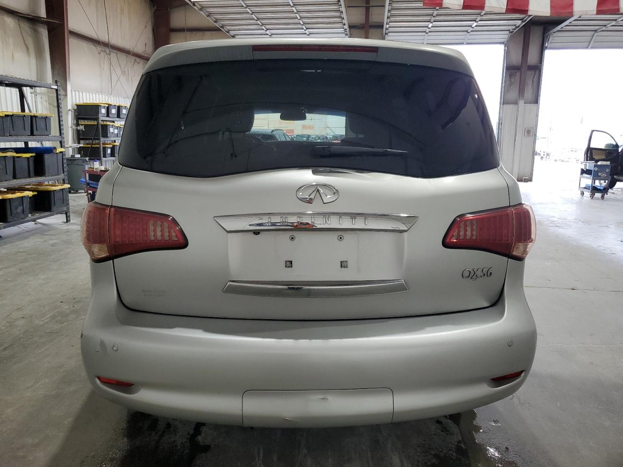 2011 Infiniti Qx56 VIN: JN8AZ2NE4B9002184 Lot: 64020635