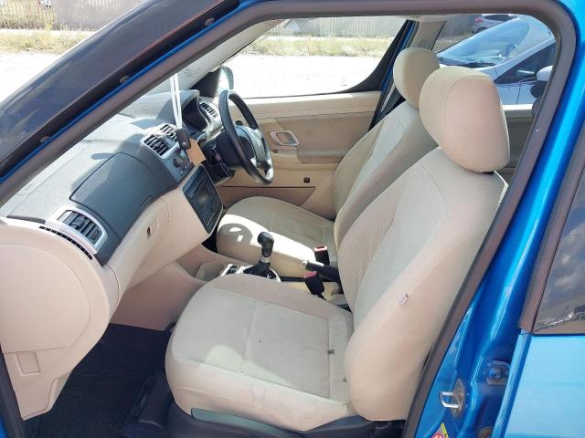 2006 SKODA ROOMSTER 3