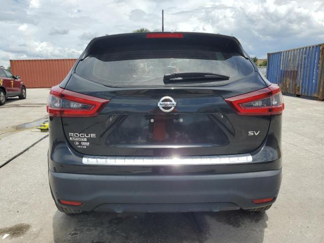  NISSAN ROGUE 2022 Black