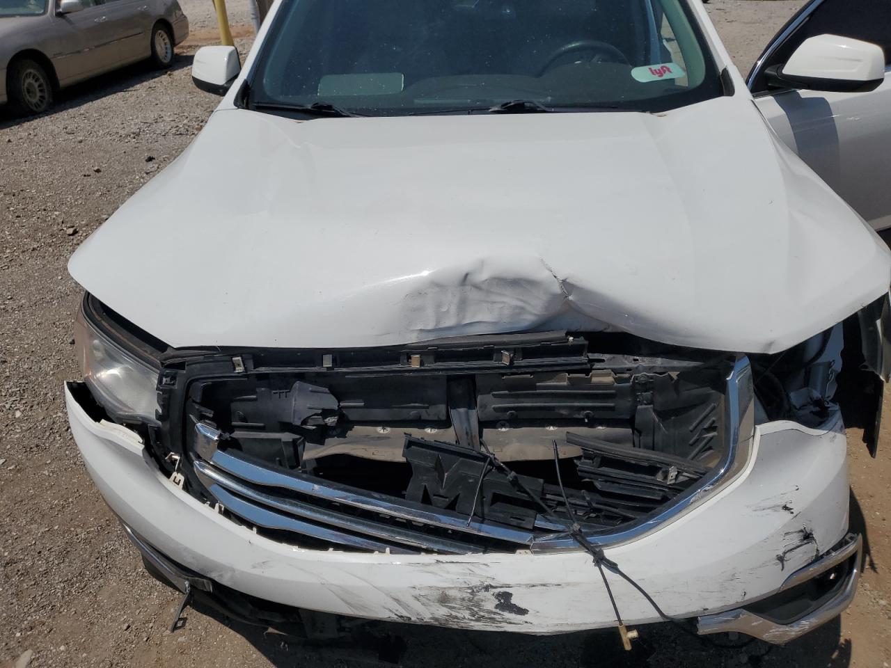 1gkknmlaxkz217080 1GKKNMLAXKZ217080 2019 GMC Acadia Slt-1