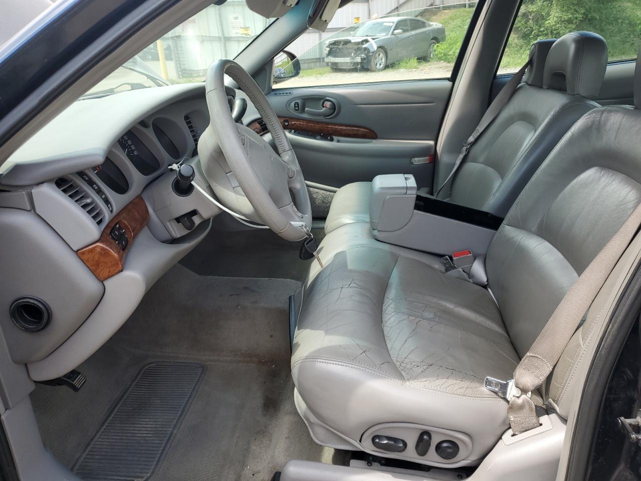 2003 Buick Lesabre Limited VIN: 1G4HR54K93U225897 Lot: 64575635